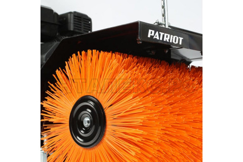 Подметальная машина универсальная PATRIOT,PS 888 S, возможн.установить снегоубор.,контейнер/мусора